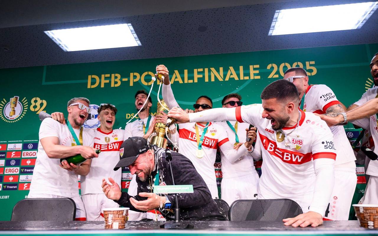 Sebastian Hoeneß und der VfB Stuttgart