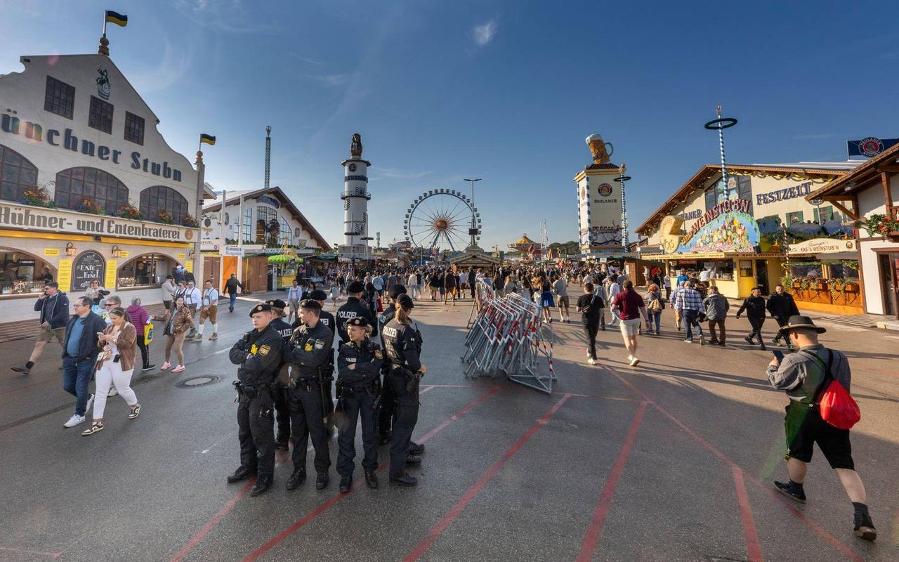 Münchner Oktoberfest