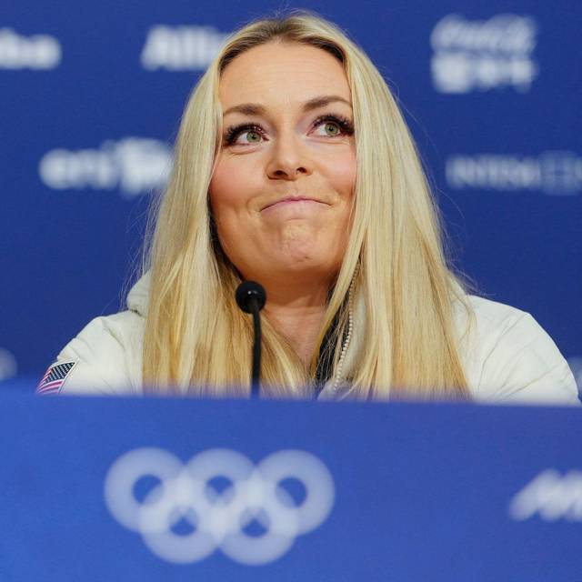 Lindsey Vonn