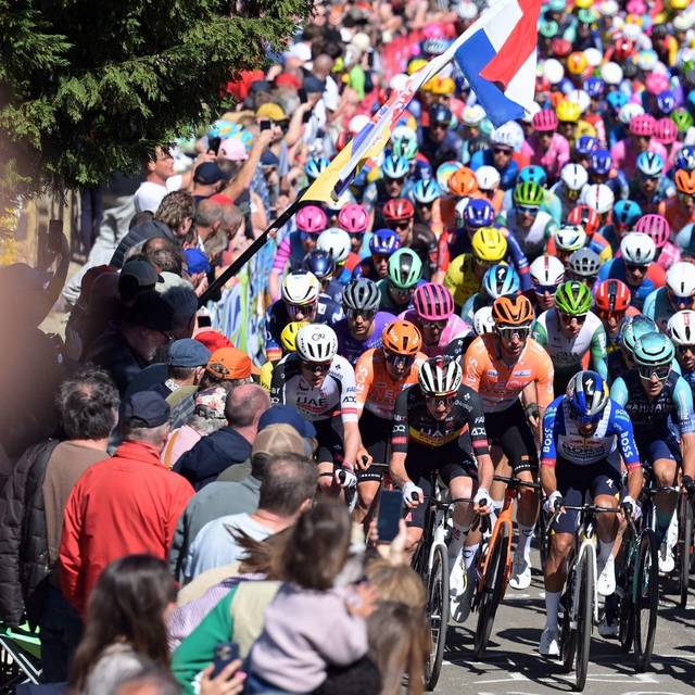 UCI WorldTour - Flèche Wallonne