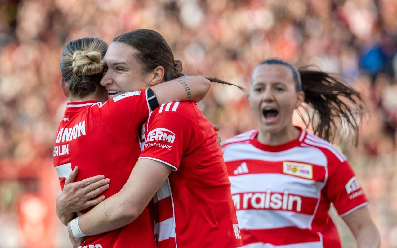 1. FC Union Berlin - Bayern München