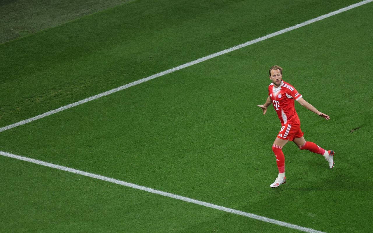 Bayer Leverkusen - Bayern München