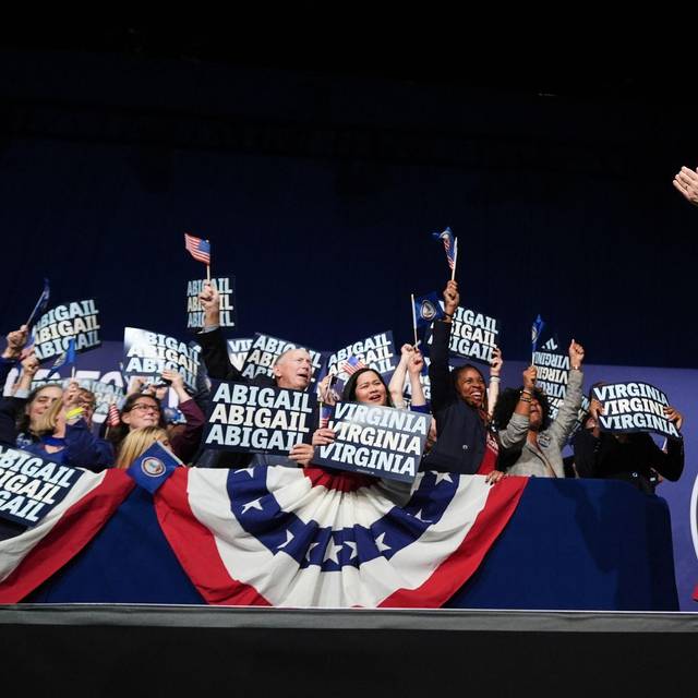 Gouverneurswahl im US-Bundesstaat Virginia