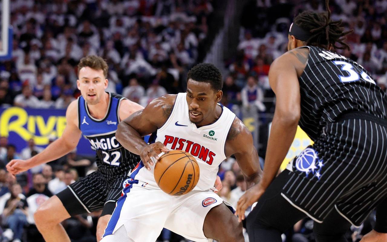 Detroit Pistons - Orlando Magic