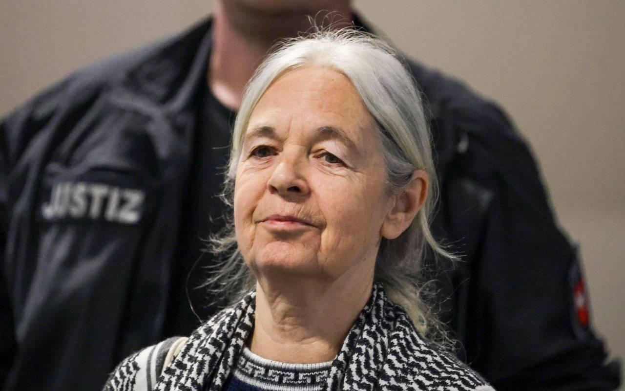 Ehemalige RAF-Terroristin Klette