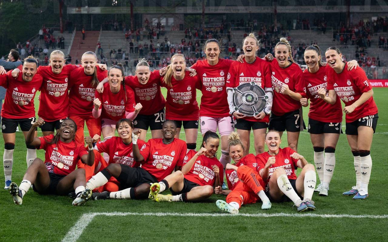 1. FC Union Berlin - Bayern München