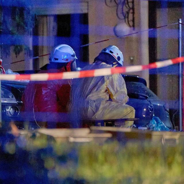 Unglück in Lederfabrik - mehrere Tote