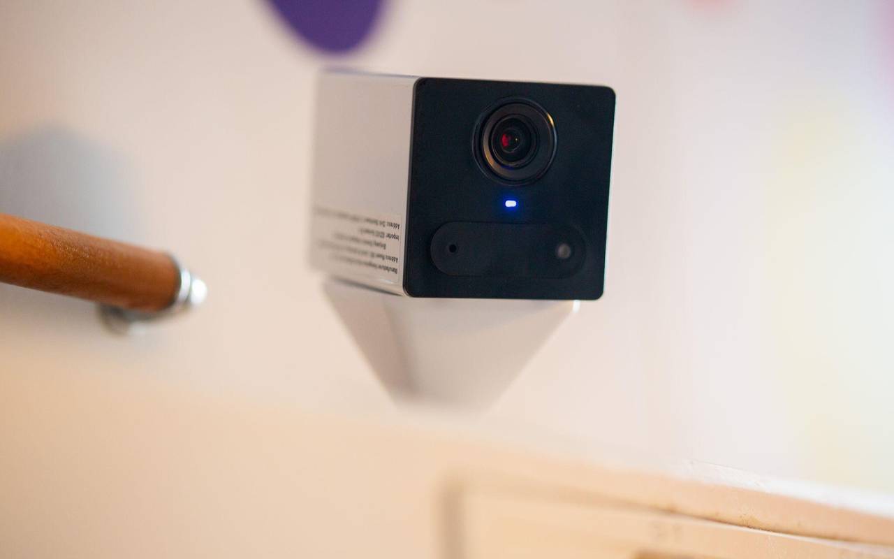 Videoüberwachung in der Wohnung