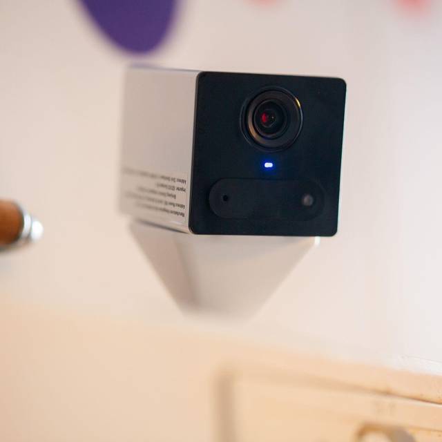 Videoüberwachung in der Wohnung