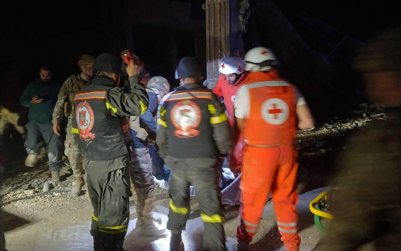 Iran-Krieg - Libanon