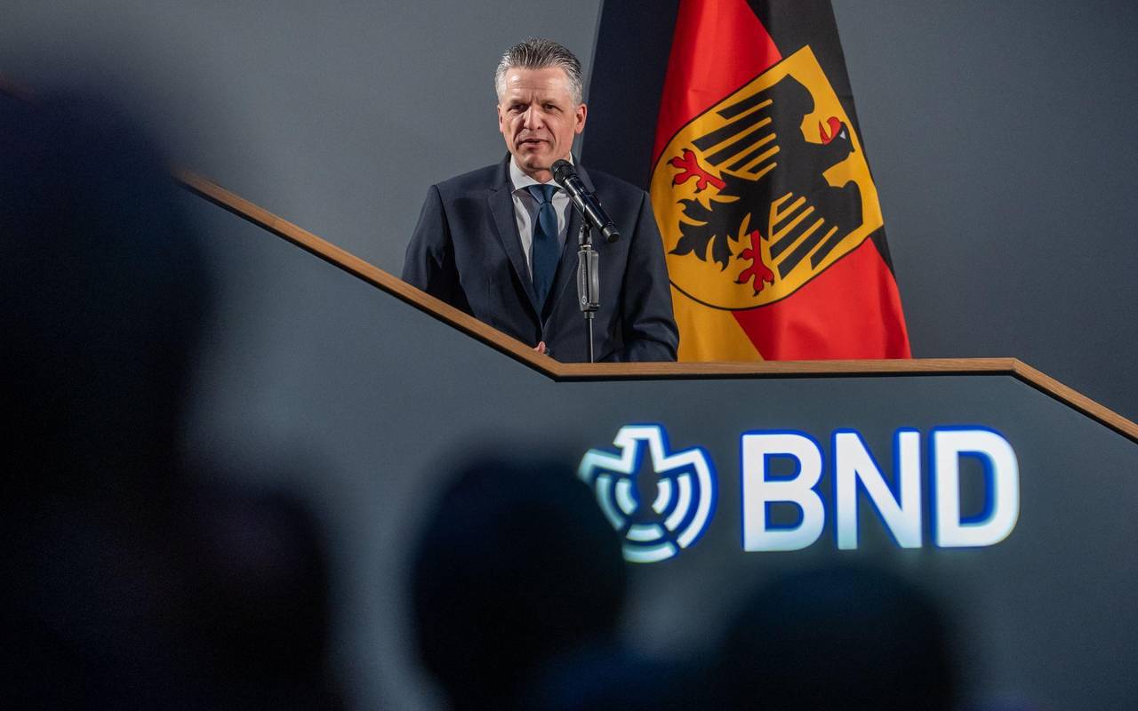 70. Geburtstag des BND