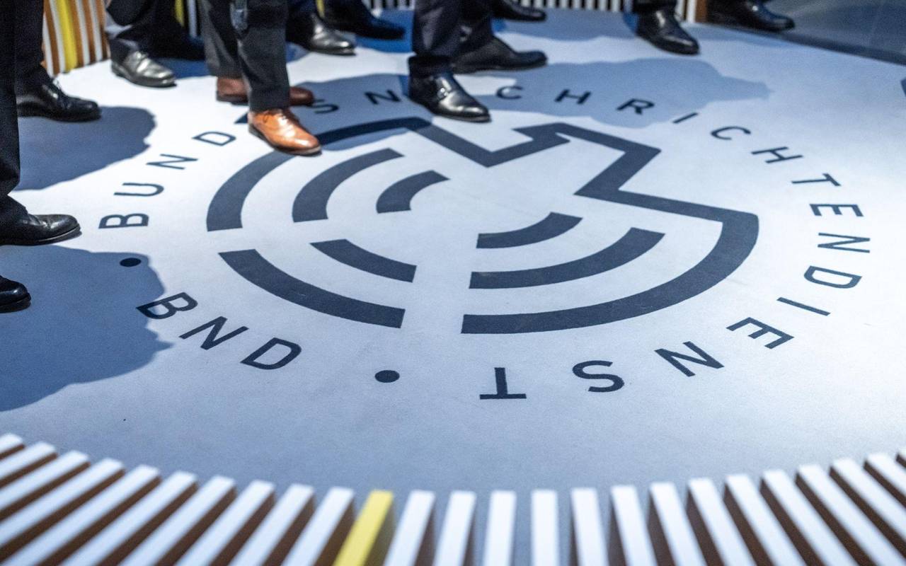 70. Geburtstag des BND