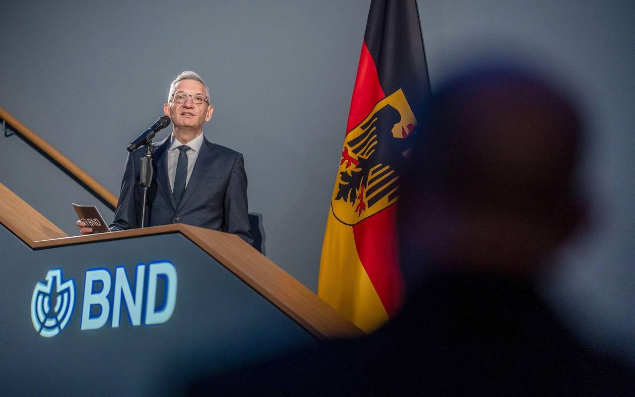 70. Geburtstag des BND