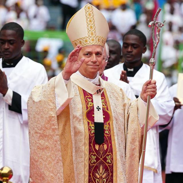 Leo XIV. in Afrika - Äquatorialguinea