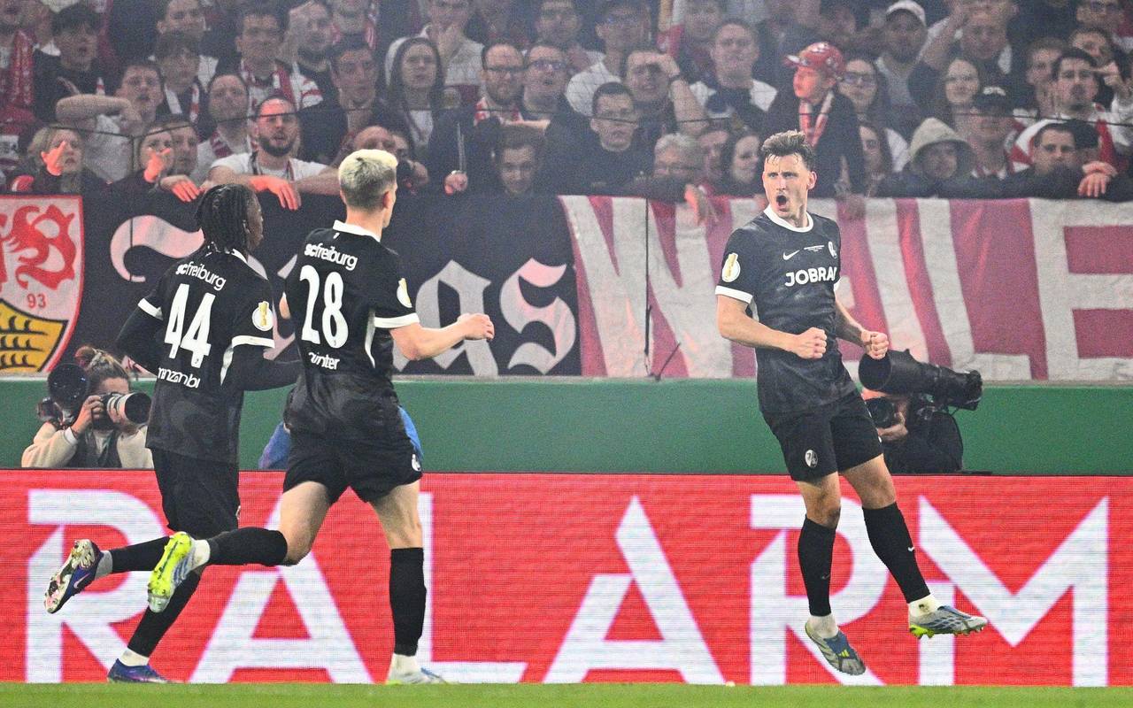 VfB Stuttgart - SC Freiburg