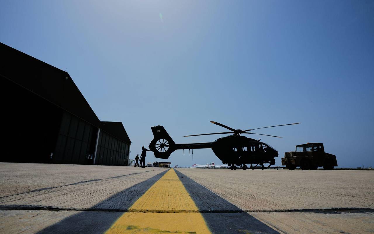 Militärbasen auf Zypern