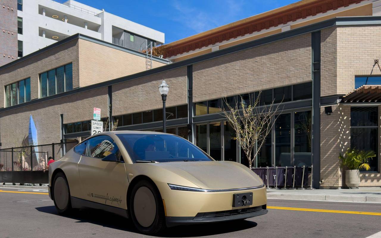 Tesla-Robotaxi Cybercab