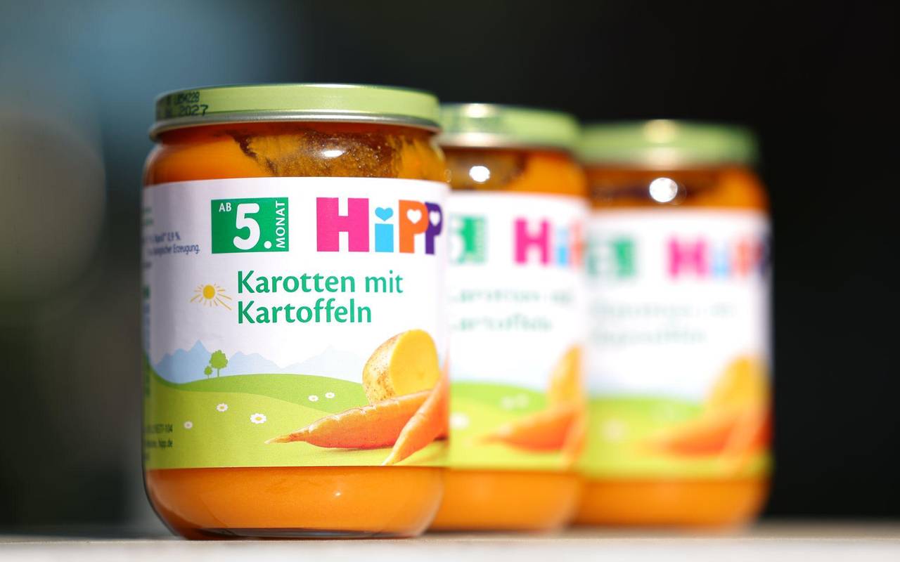 Ermittlungen zu vergifteter Babykost