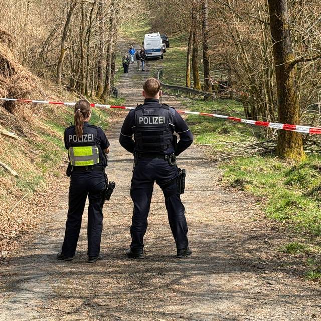 Menschlicher Kopf gefunden - Mordkommission ermittelt