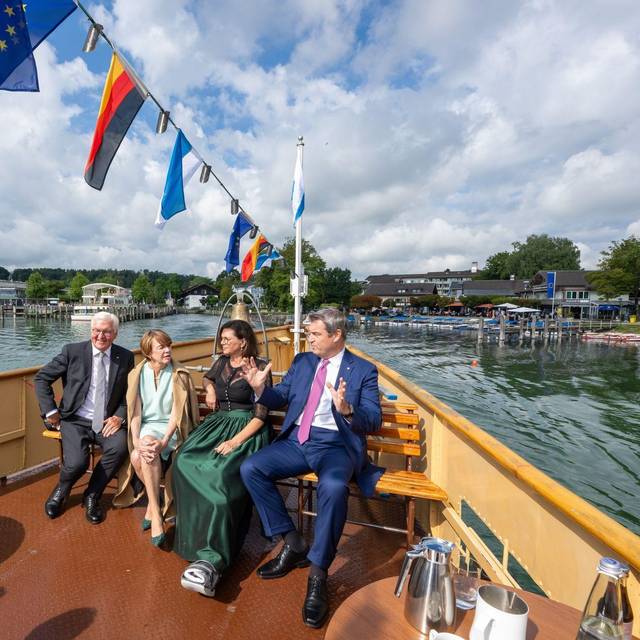 Festakt 75. Jahrestag Verfassungskonvents