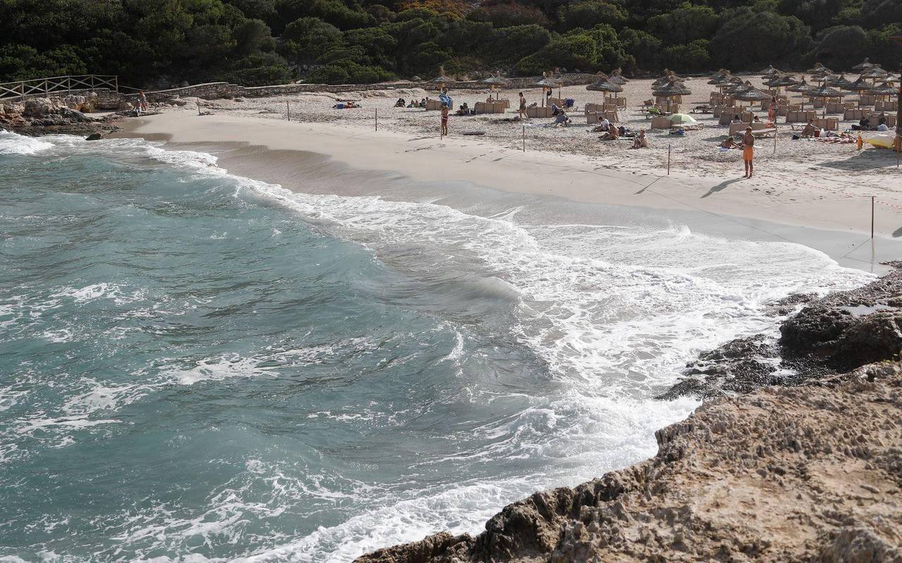 Deutscher im Osten Mallorcas ertrunken