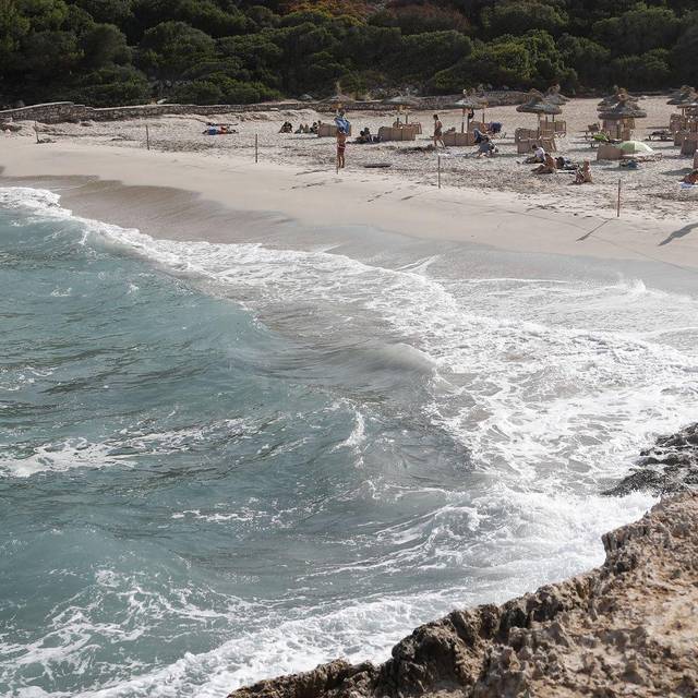 Deutscher im Osten Mallorcas ertrunken