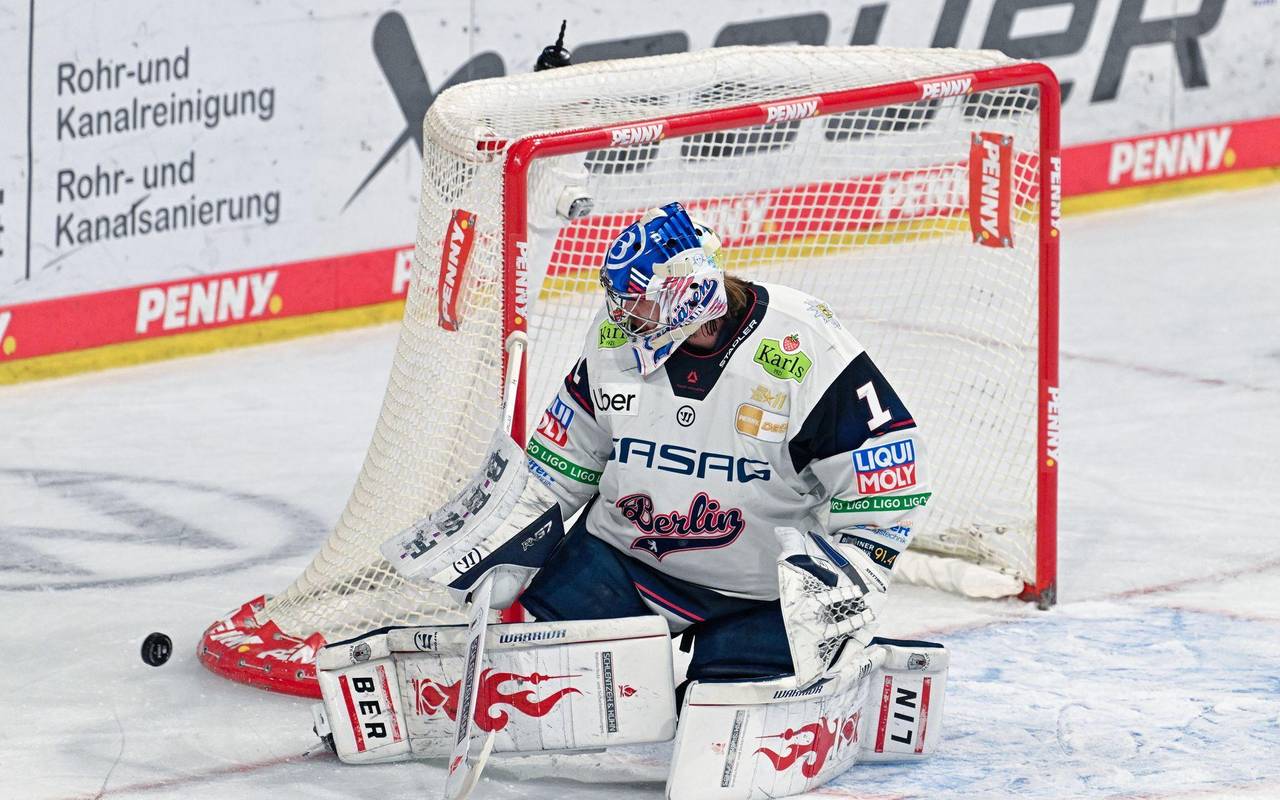 Adler Mannheim - Eisbären Berlin