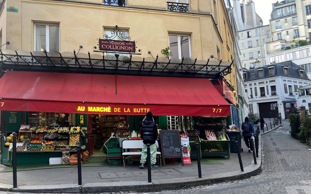 Filmorte aus «Die fabelhafte Welt der Amélie»