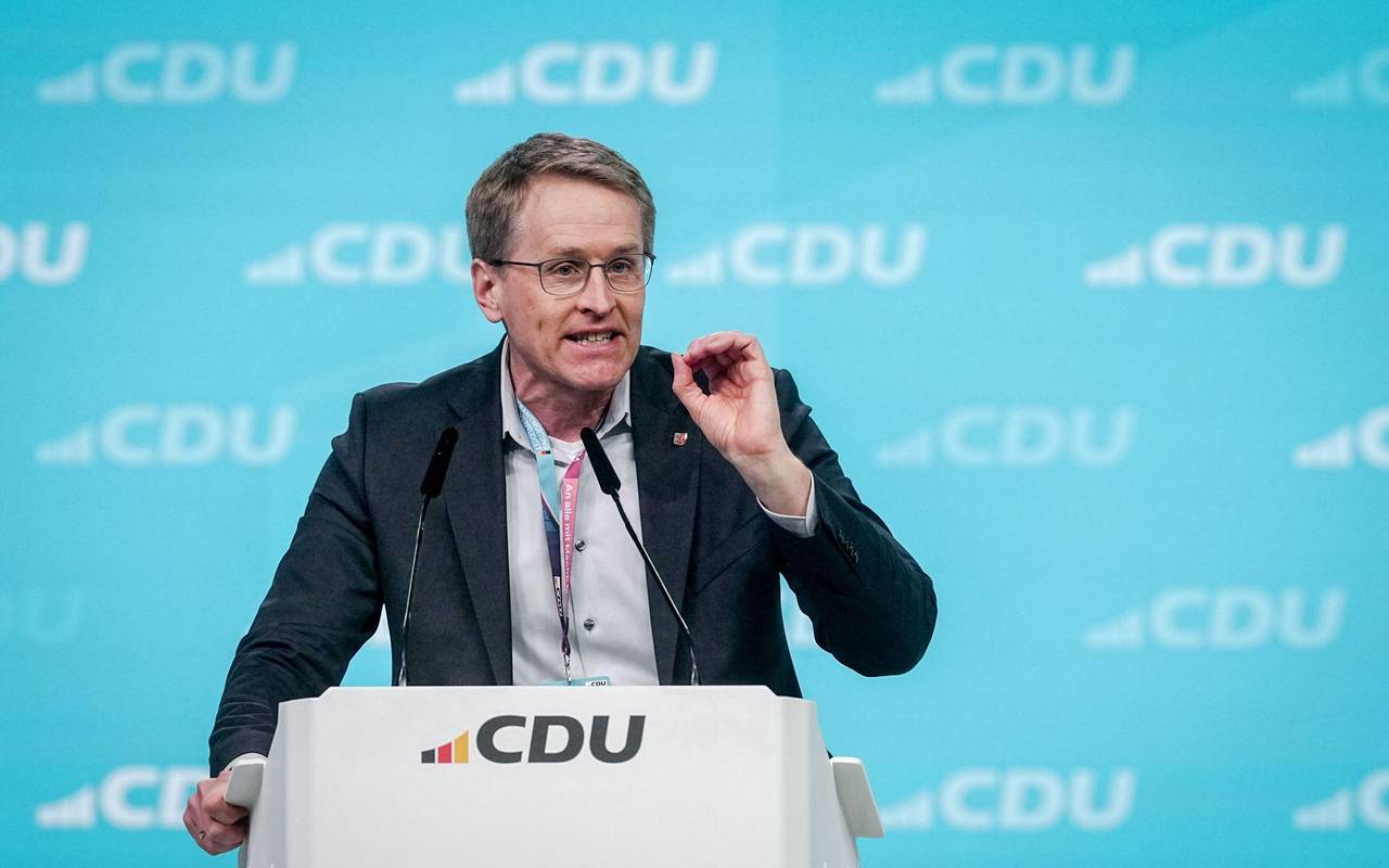 Daniel Günther (CDU)