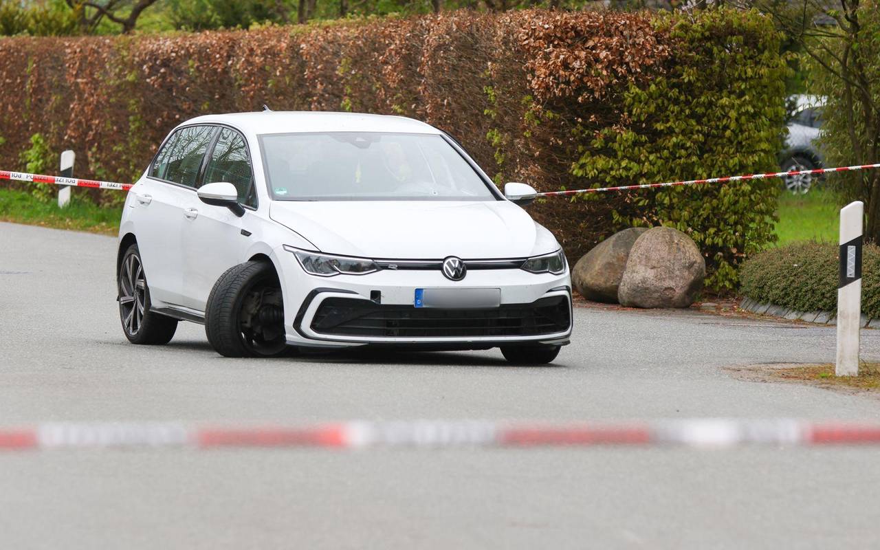 Polizei-Einsatz in Rellingen bei Hamburg