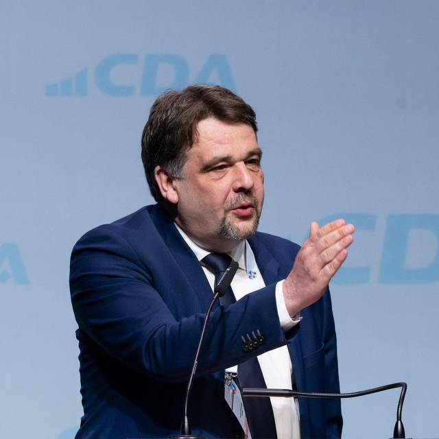 Bundestagung Christlich-Demokratischen Arbeitnehmerschaft