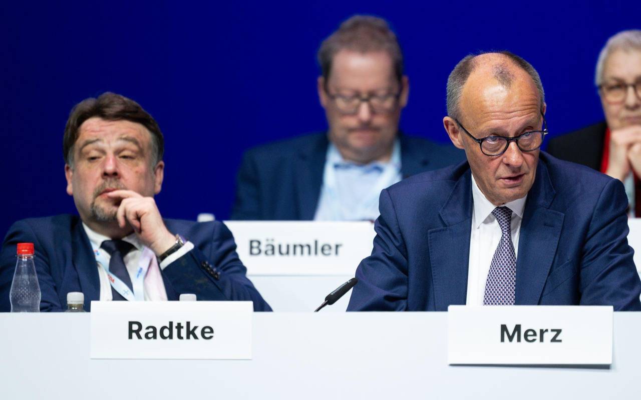 Bundestagung Christlich-Demokratischen Arbeitnehmerschaft