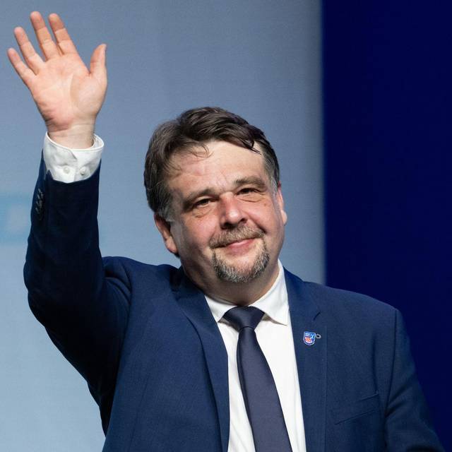 Bundestagung Christlich-Demokratischen Arbeitnehmerschaft