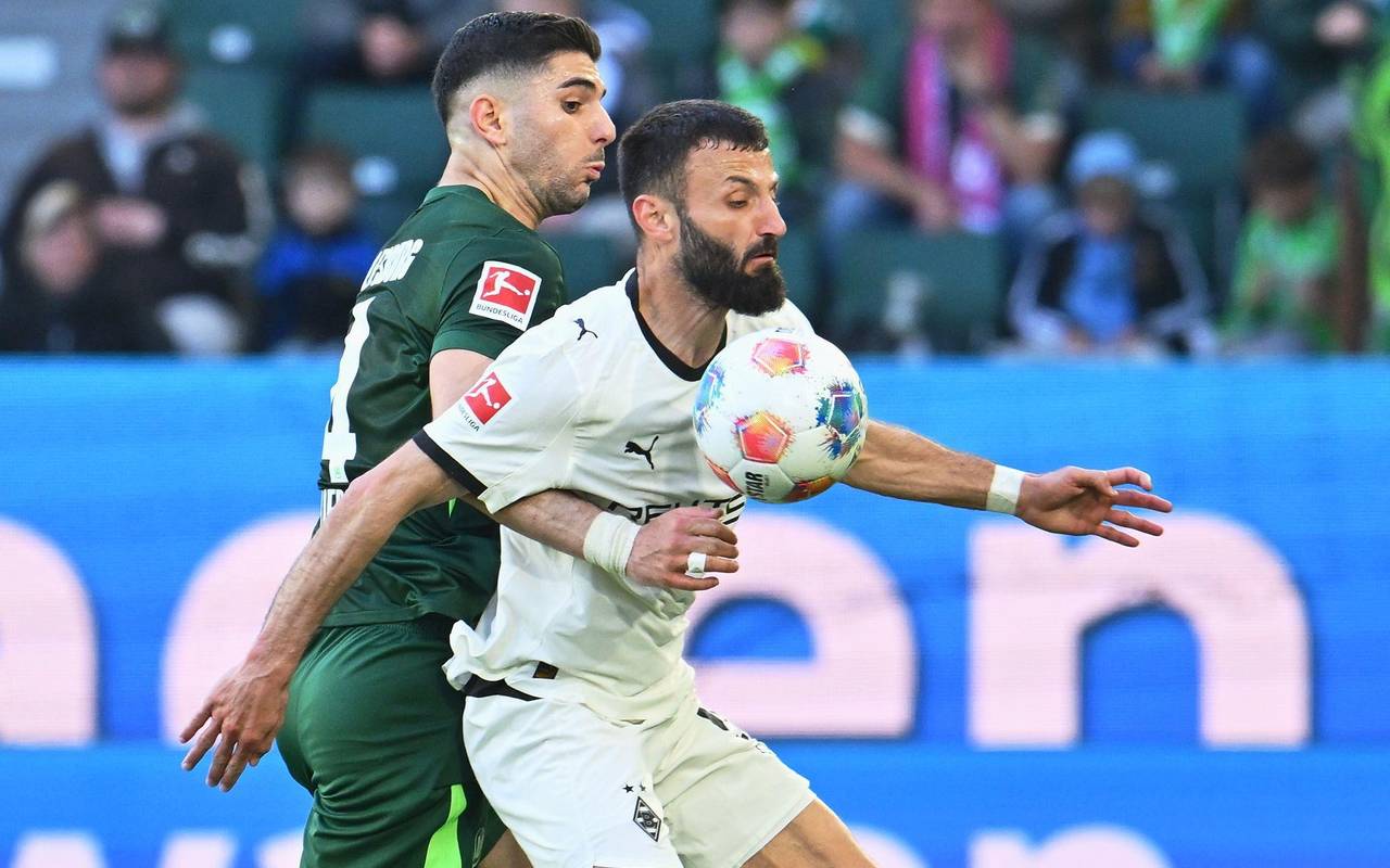 VfL Wolfsburg - Borussia Mönchengladbach