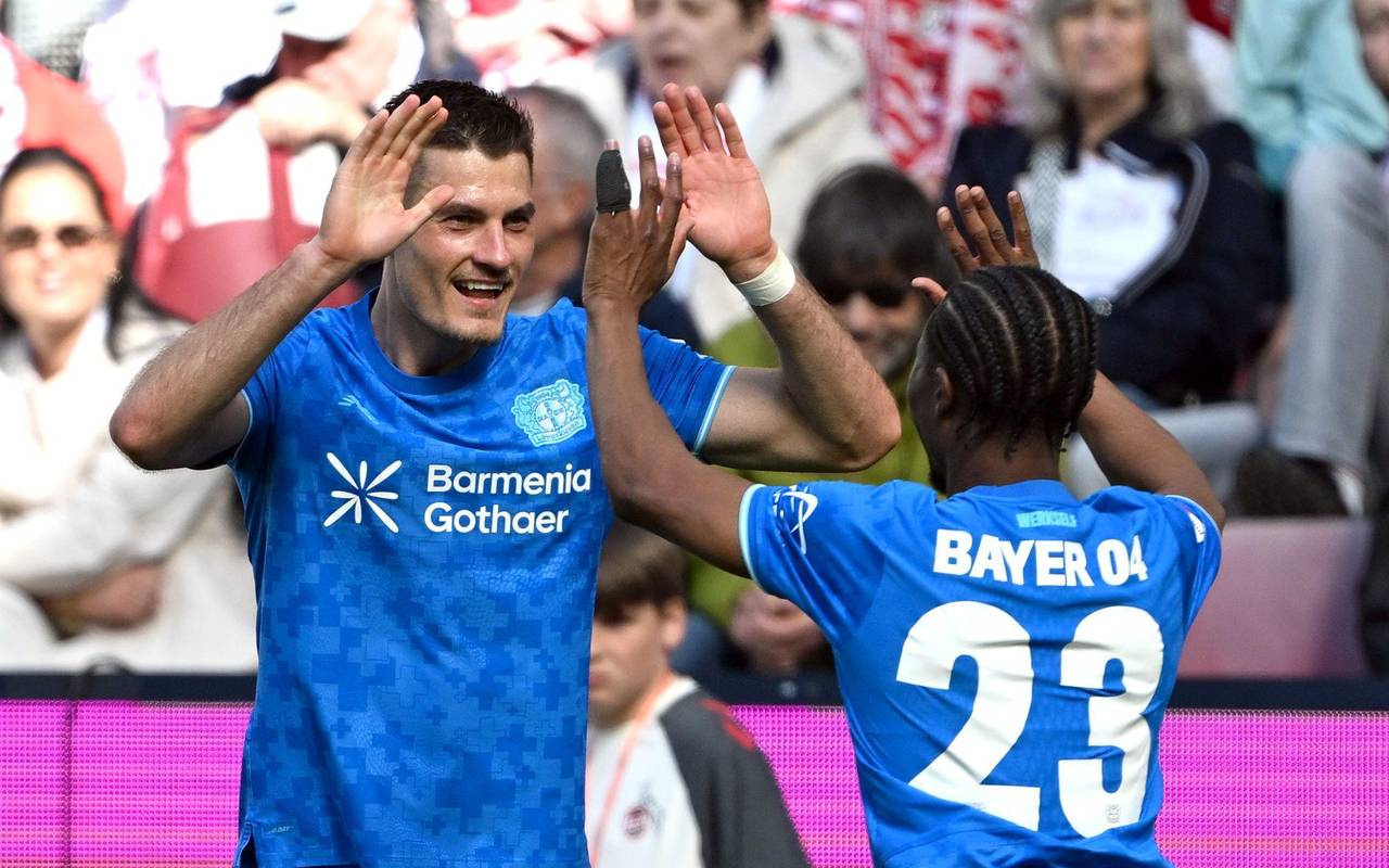 1. FC Köln - Bayer Leverkusen