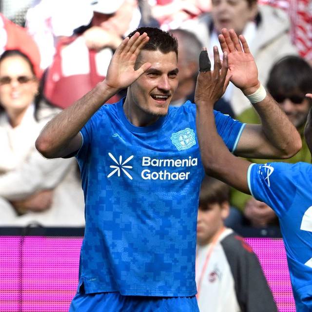 1. FC Köln - Bayer Leverkusen