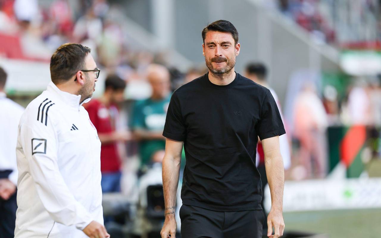 FC Augsburg - Eintracht Frankfurt