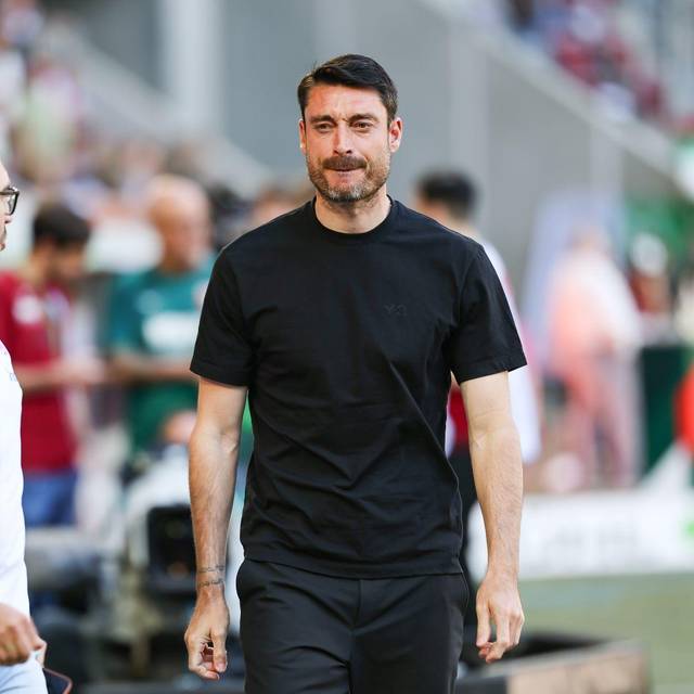 FC Augsburg - Eintracht Frankfurt