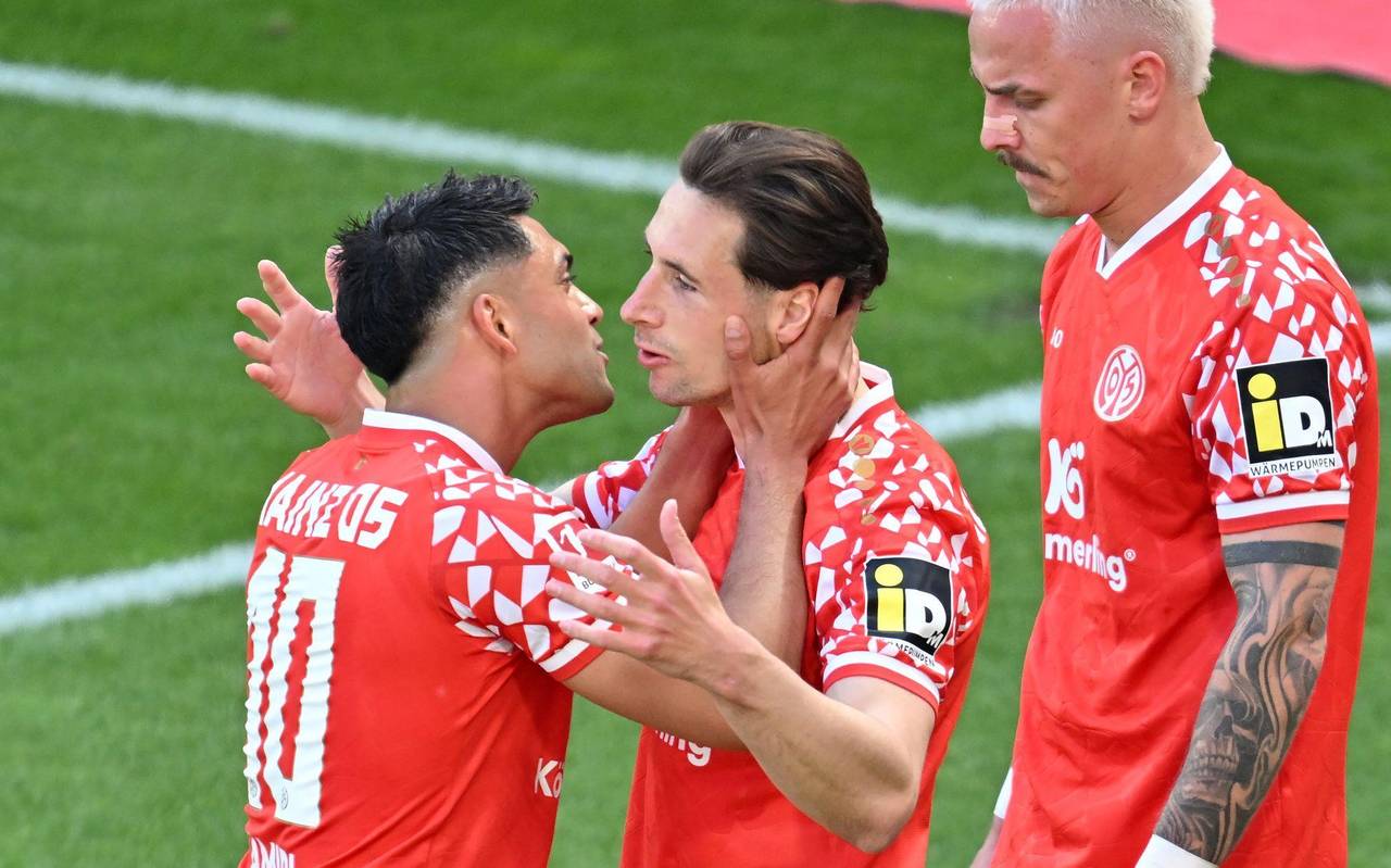 FSV Mainz 05 - Bayern München