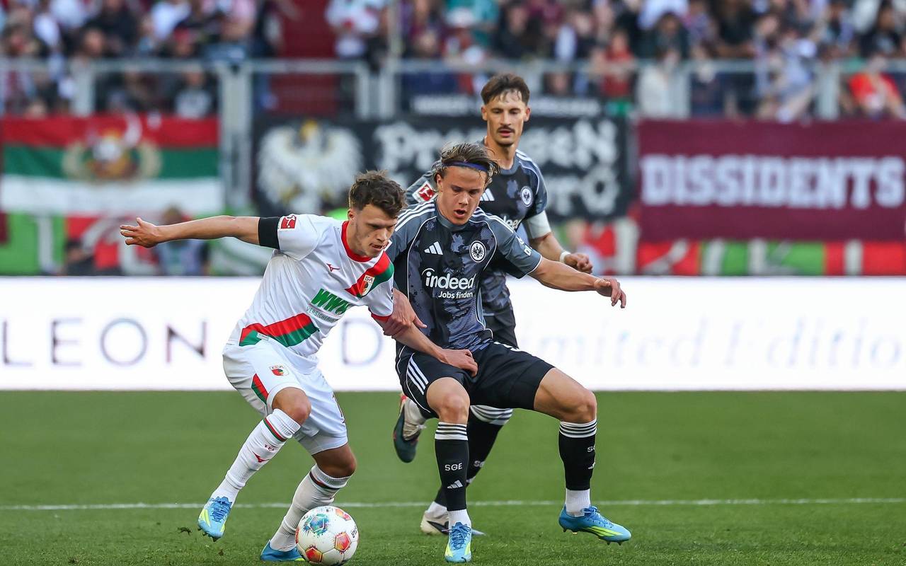 FC Augsburg - Eintracht Frankfurt