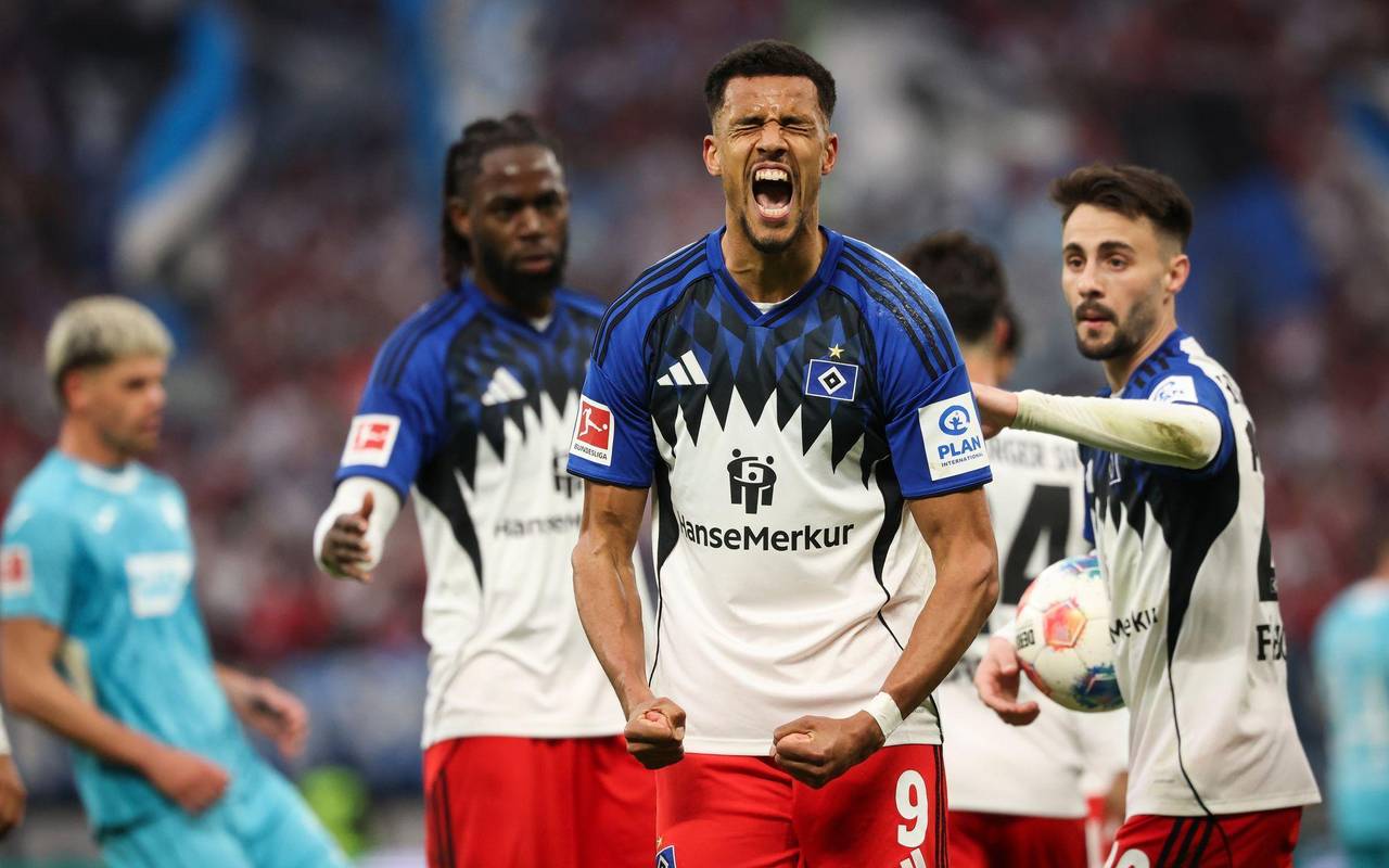 Hamburger SV - TSG 1899 Hoffenheim