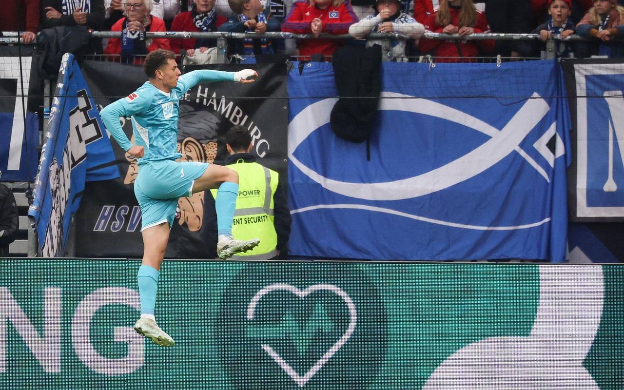 Hamburger SV - TSG 1899 Hoffenheim