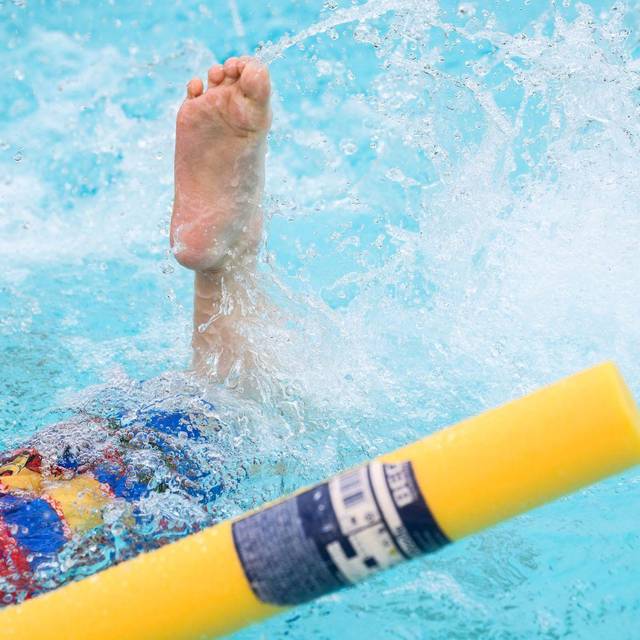 Schwimmunterricht in Hannover