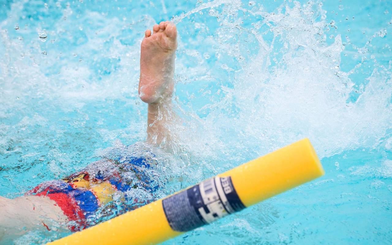 Schwimmunterricht in Hannover