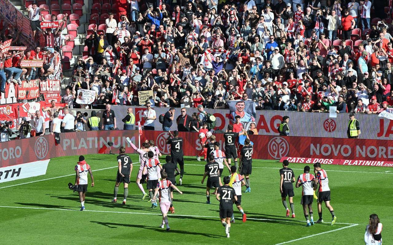 FSV Mainz 05 - Bayern München
