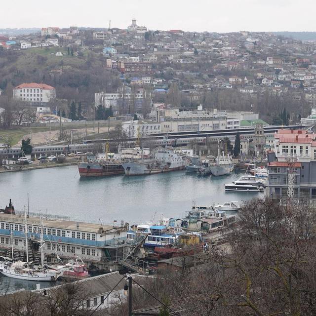 Toter und Verletzte auf Krim nach ukrainischen Angriffen