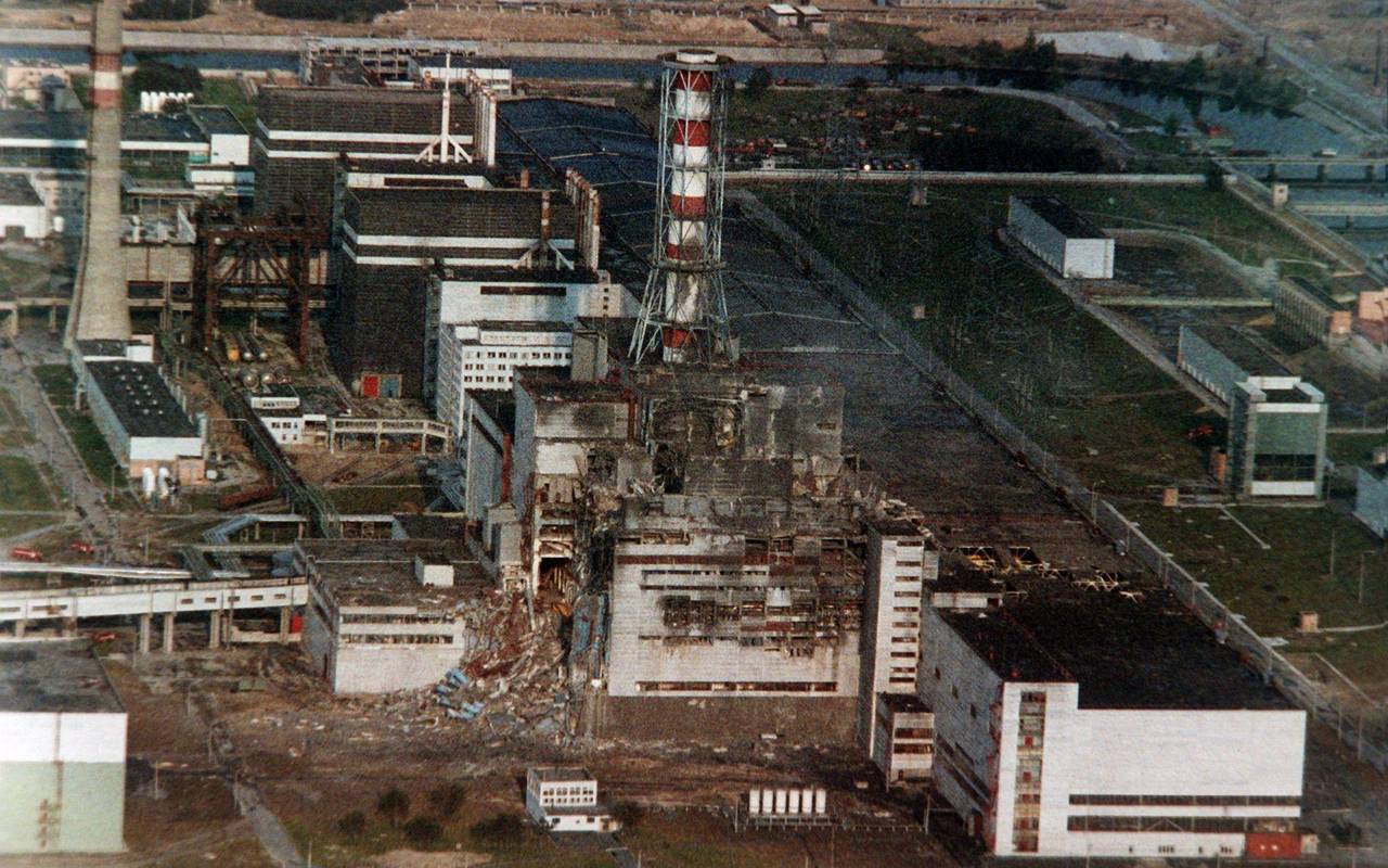 Tschernobyl-Katastrophe