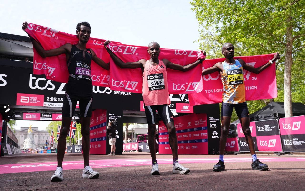 TCS London Marathon 2026