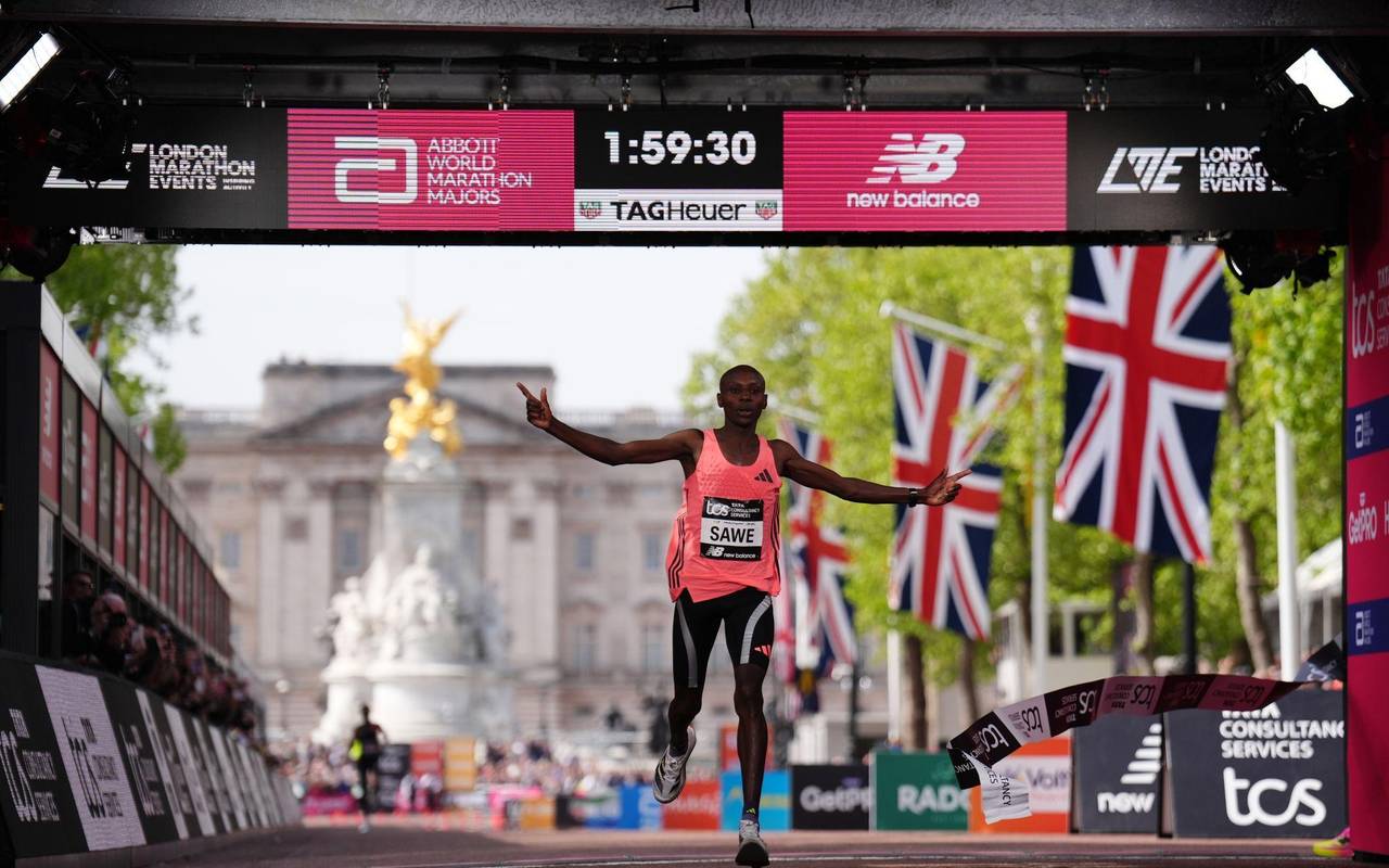 TCS London Marathon 2026