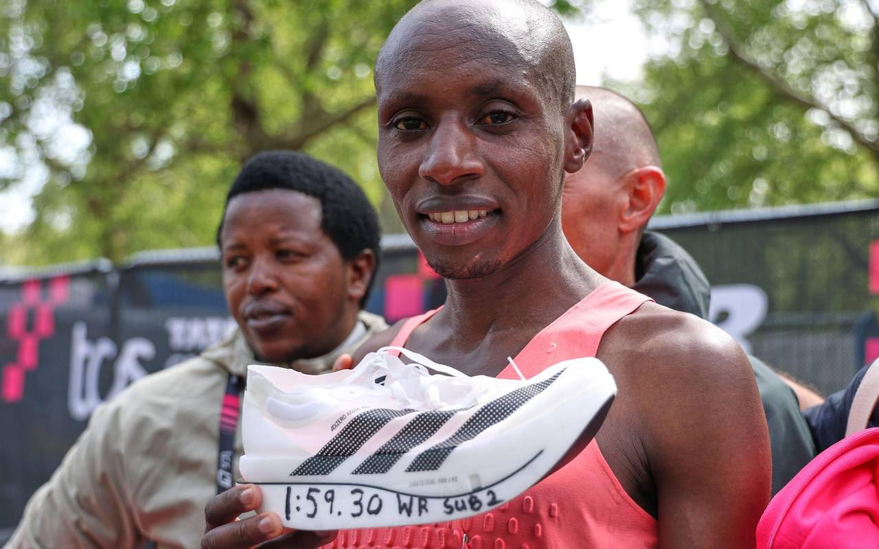 TCS London Marathon 2026